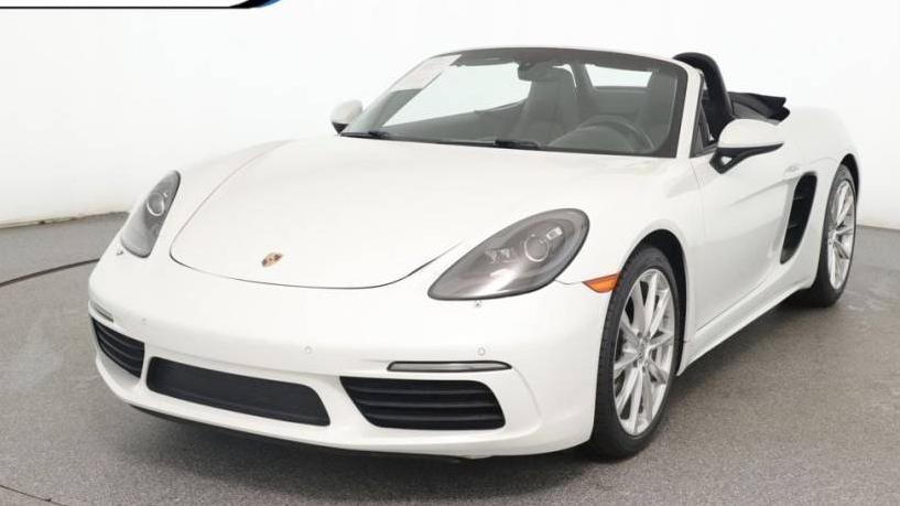 PORSCHE 718 BOXSTER 2019 WP0CA2A86KS210300 image